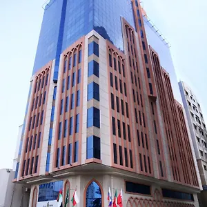 4* Otel Al Hamra