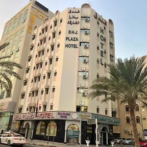 Hotel Plaza, Sharjah