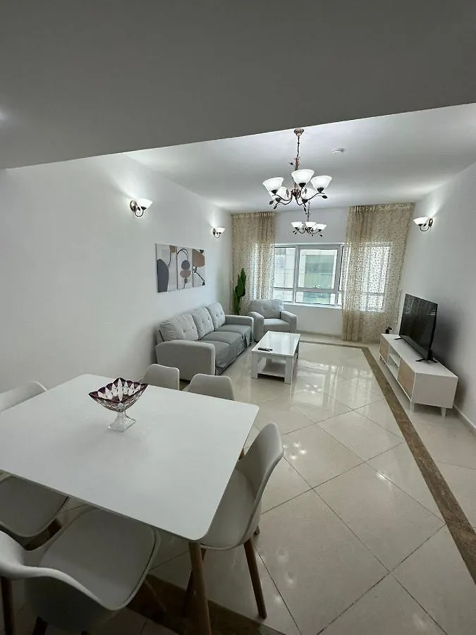 Smart Home Vacation Home Sharjah