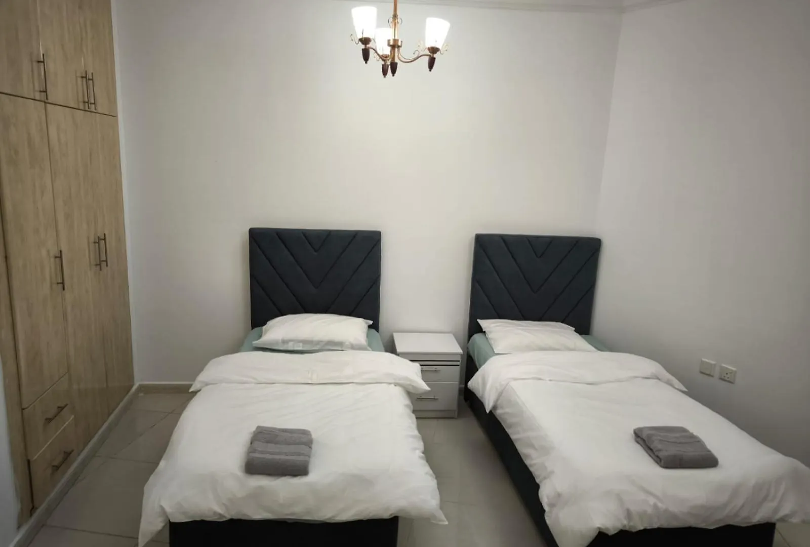 Lägenhet Smart Home Vacation Home Sharjah
