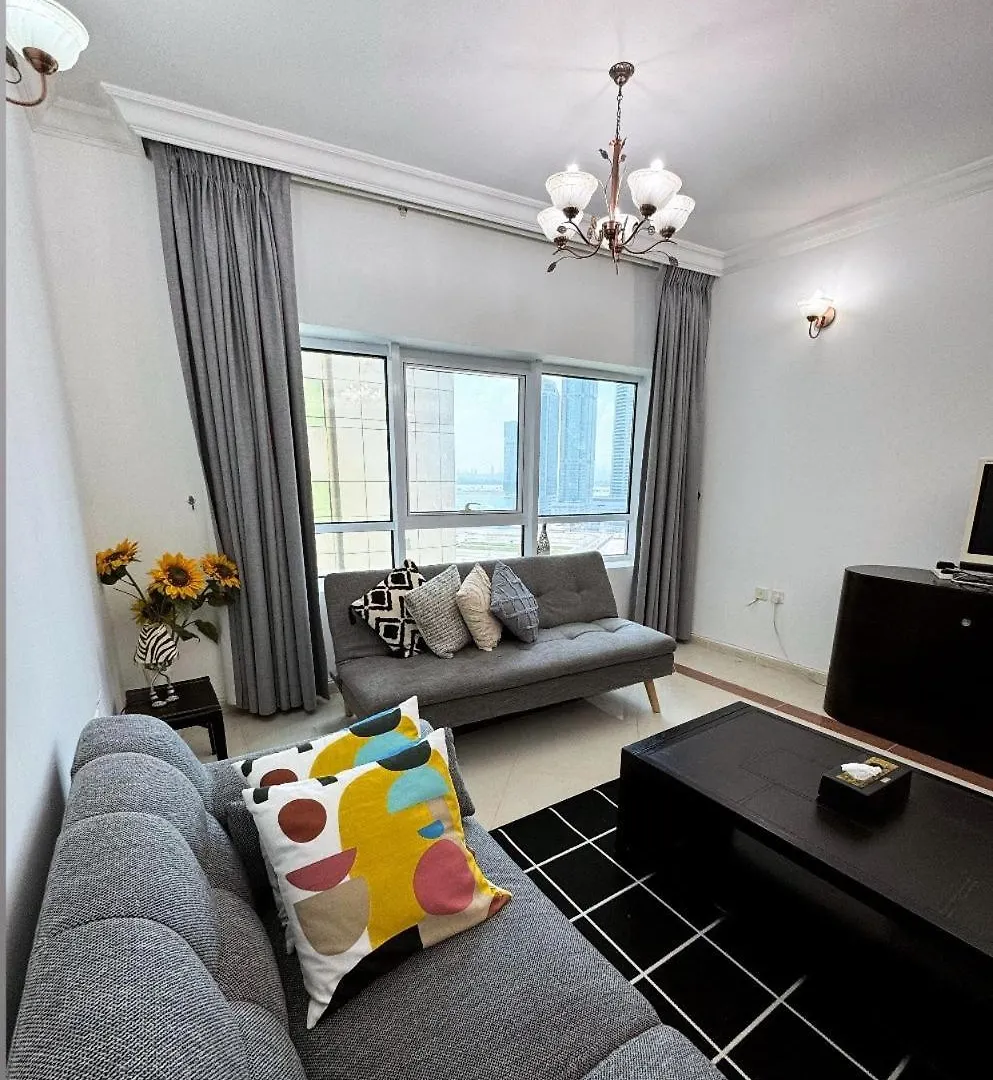 Smart Home Vacation Home Sharjah