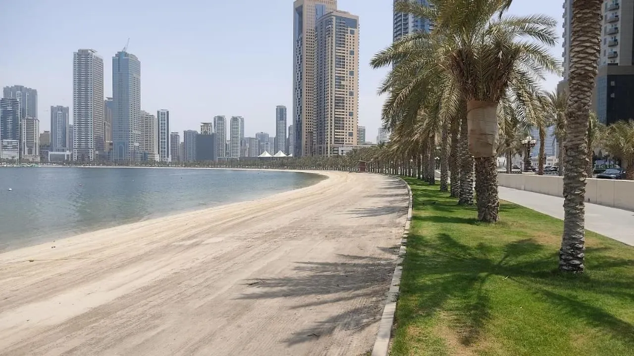 Smart Home Vacation Home Sharjah