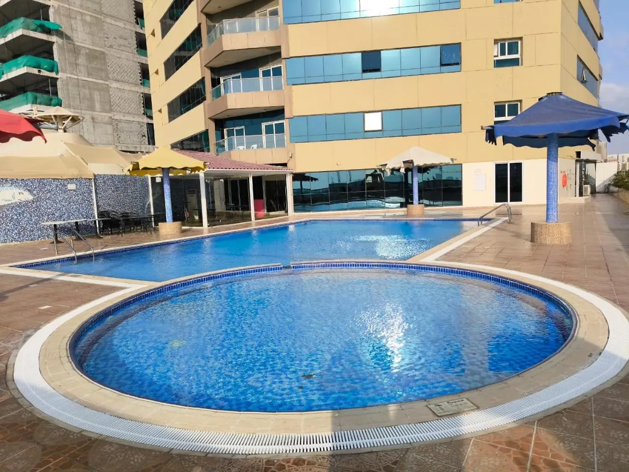 Smart Home Vacation Home Sharjah Förenade Arabemiraten
