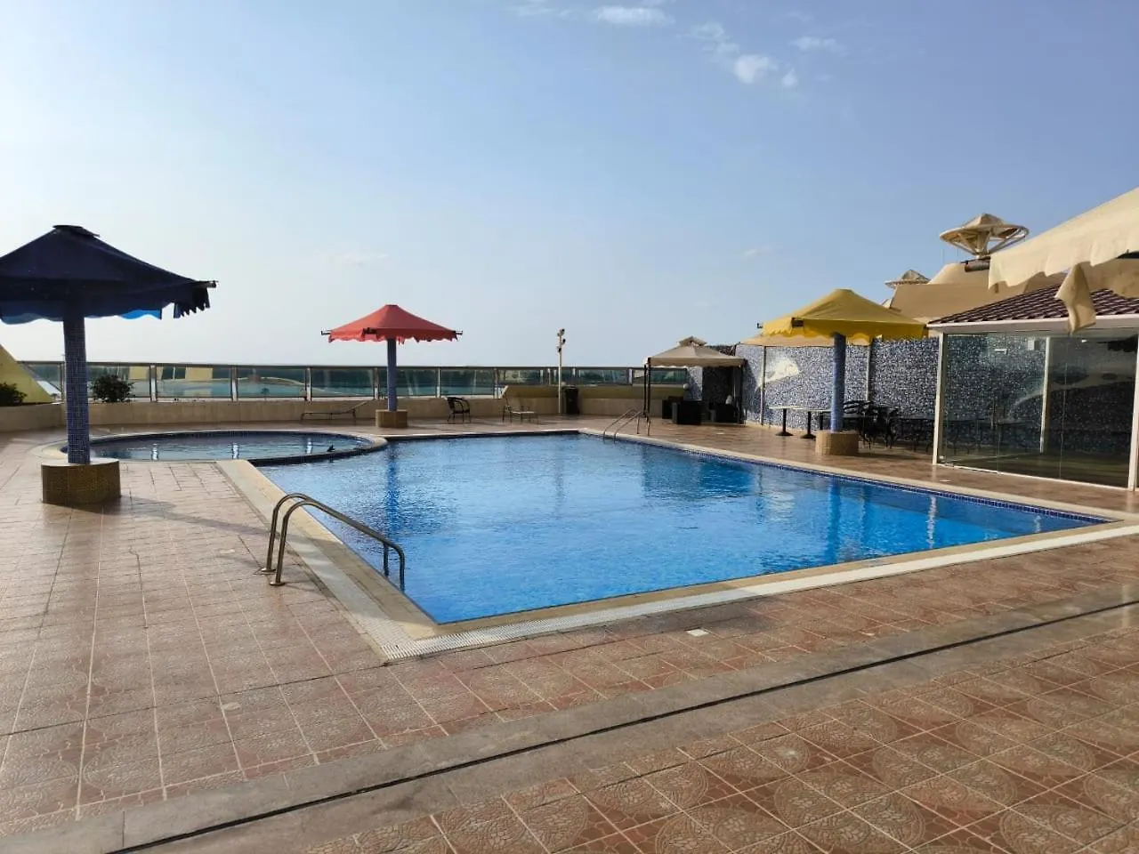 Smart Home Vacation Home Sharjah
