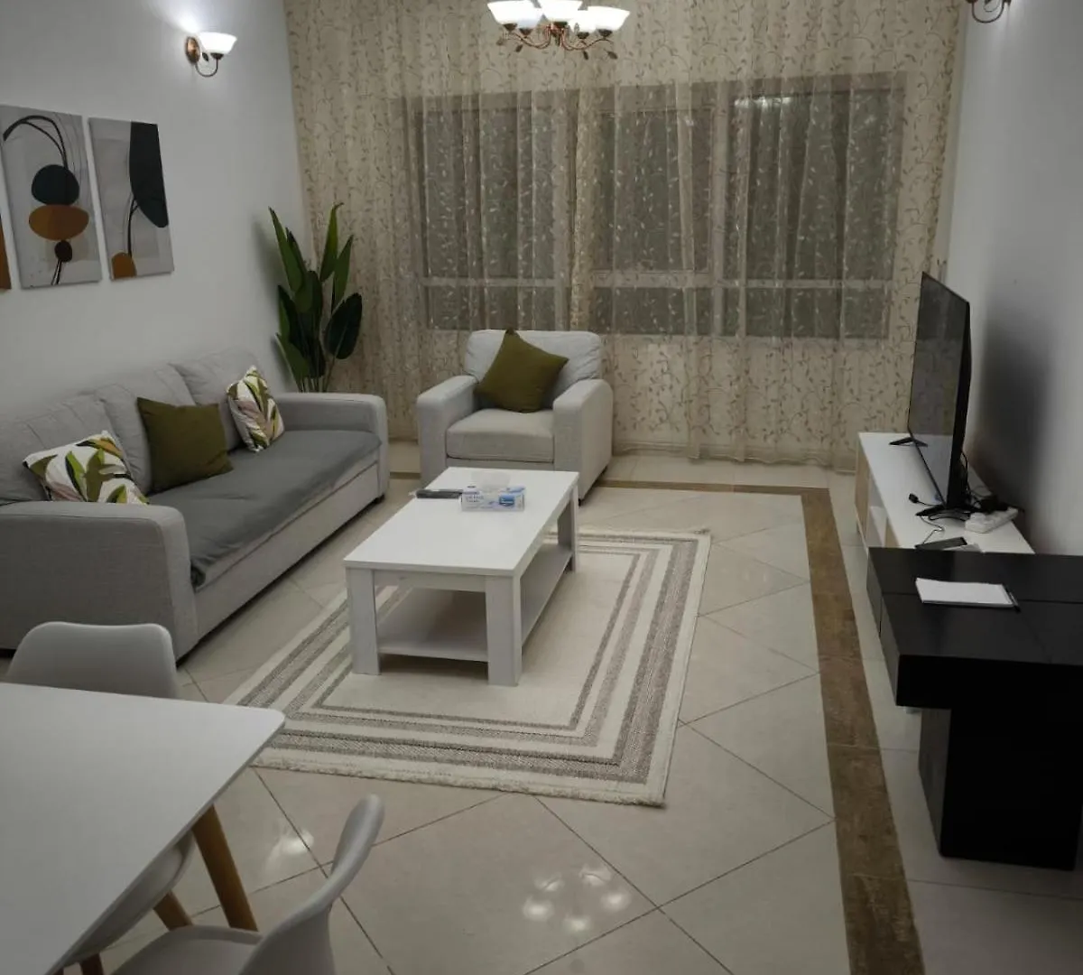 Smart Home Vacation Home Şarja
