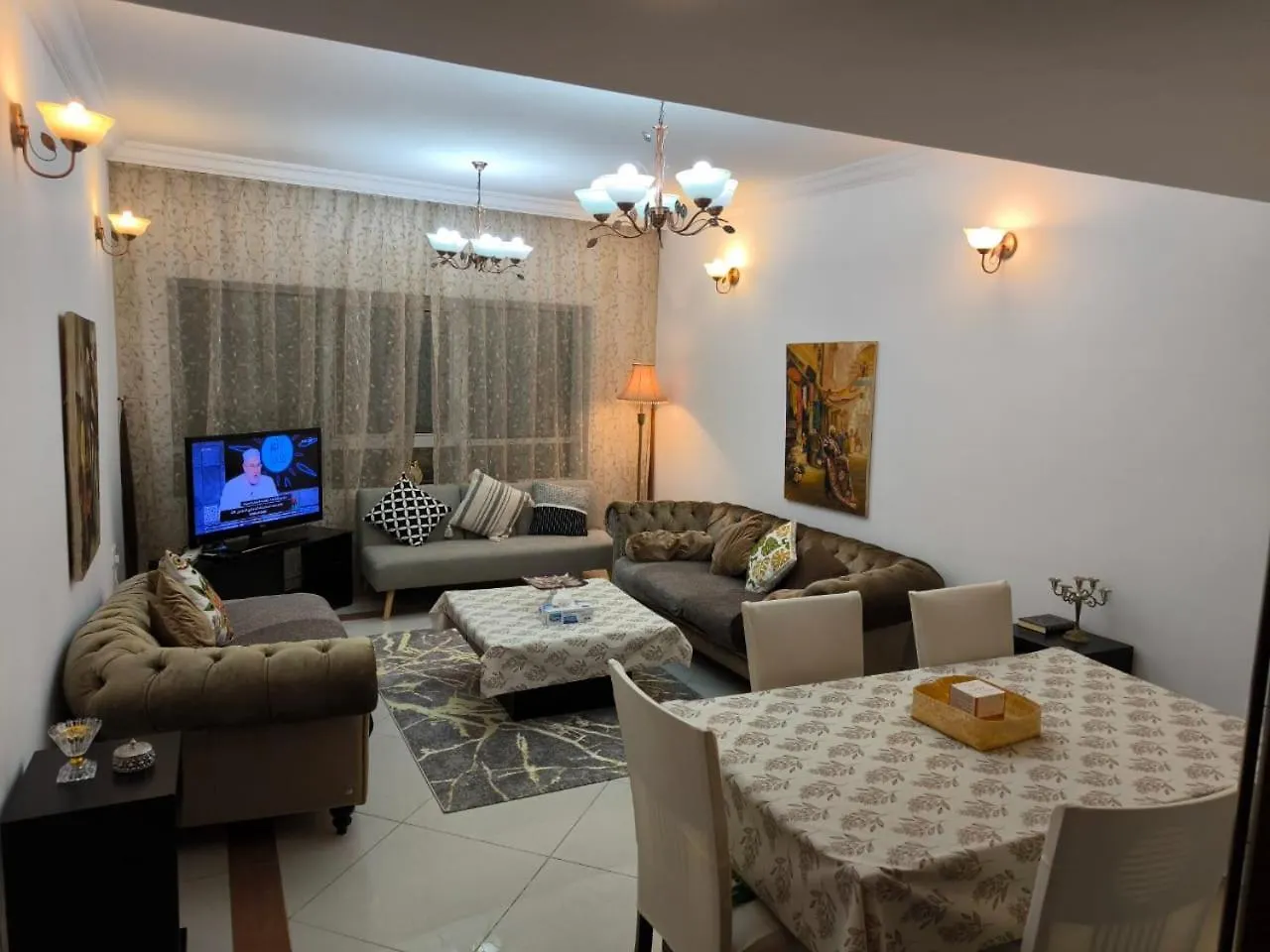 Smart Home Vacation Home Şarja 0*,