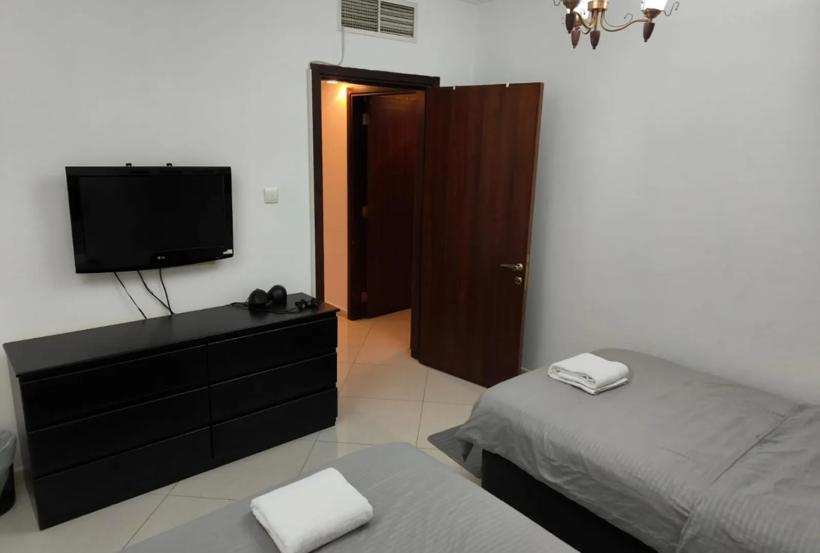 Smart Home Vacation Home Şarja