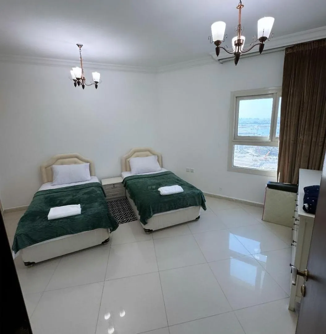 Daire Smart Home Vacation Home Şarja Birleşik Arap Emirlikleri