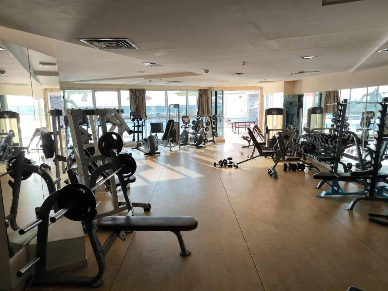 Appartement Smart Home Vacation Home Charjah Émirats arabes unis