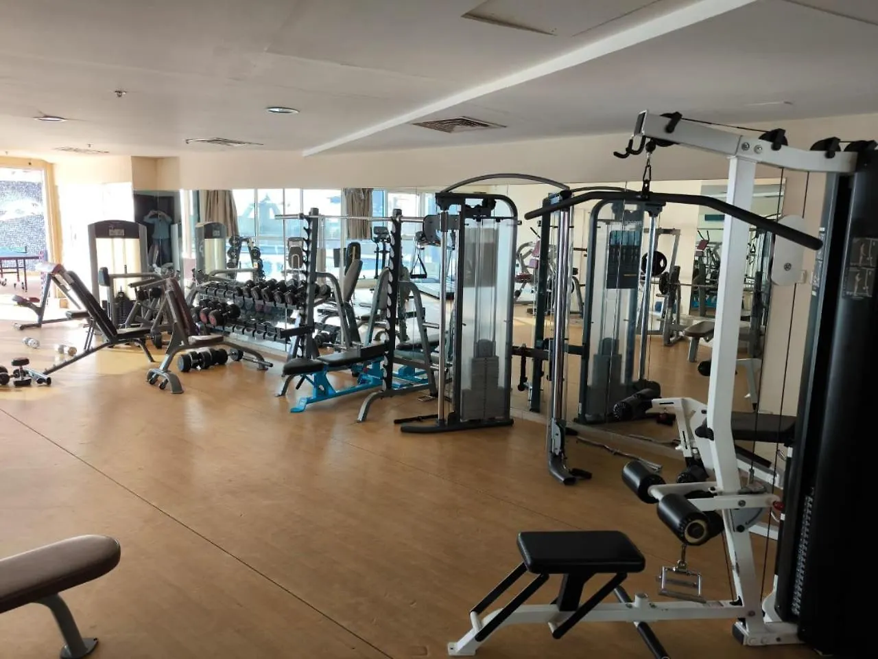 Appartement Smart Home Vacation Home Charjah